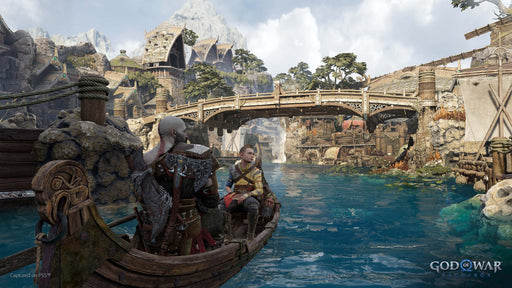 EAN 0711719409496 - Sony God of War Ragnarök (PS5) Estándar Alemán PlayStation 5 imagen 2