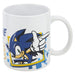 EAN 8412497084654 - Stor Sonic tazón Blanco, Azul, Negro, Amarillo Universal 1 pieza(s) imagen 1