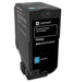 EAN 734646608473 - Lexmark 84C2HC0 cartucho de tóner 1 pieza(s) Original Cian imagen 1