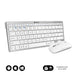 EAN 8436586742164 - SUBBLIM SUBKBC-OCO010 teclado imagen 1