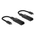 EAN 4002888433129 - Lindy 43312 ampliador de red Transmisor y receptor de red Negro imagen 5