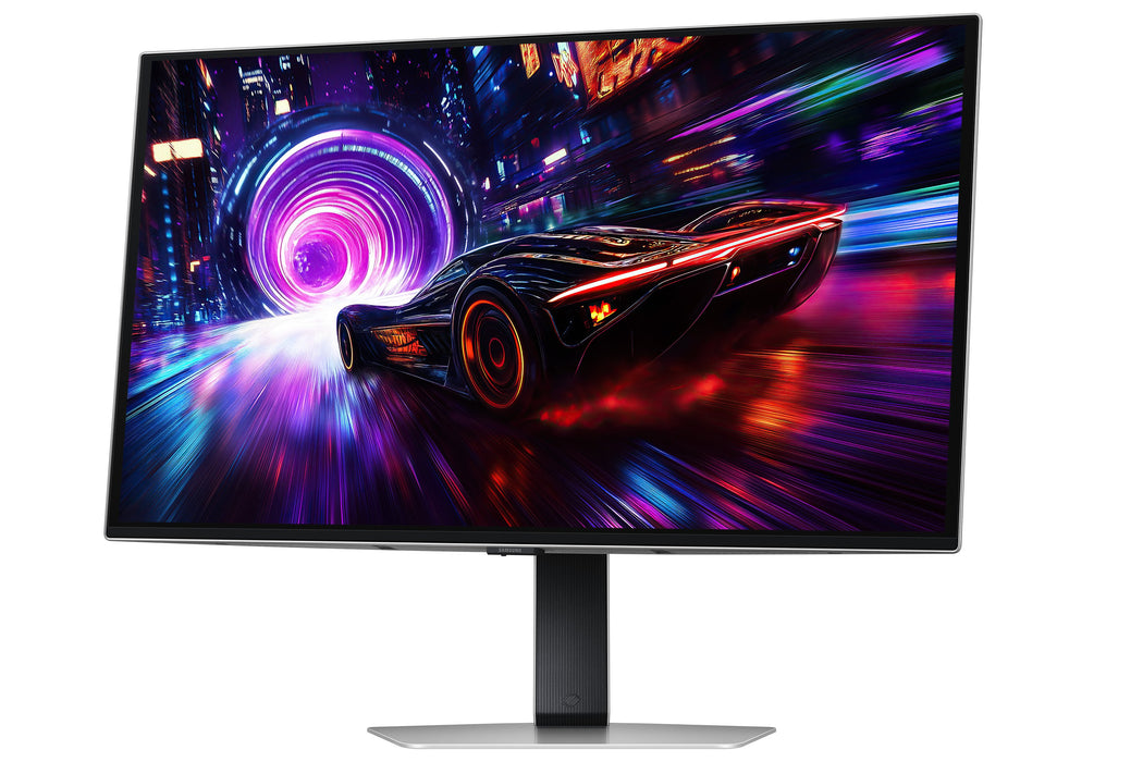 EAN 8806095977300 - Samsung G81SF pantalla para PC 68,6 cm (27") 3840 x 2160 Pixeles 4K Ultra HD OLED Plata imagen 12