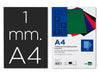 EAN 8423473640887 - Liderpapel TE02 cubierta A4 Cartón 50 pieza(s) imagen 1