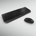 EAN 4025112092022 - CHERRY JD-7000PN-2 teclado Ratón incluido Hogar / Oficina RF inalámbrico QWERTY Nórdico Negro imagen 8