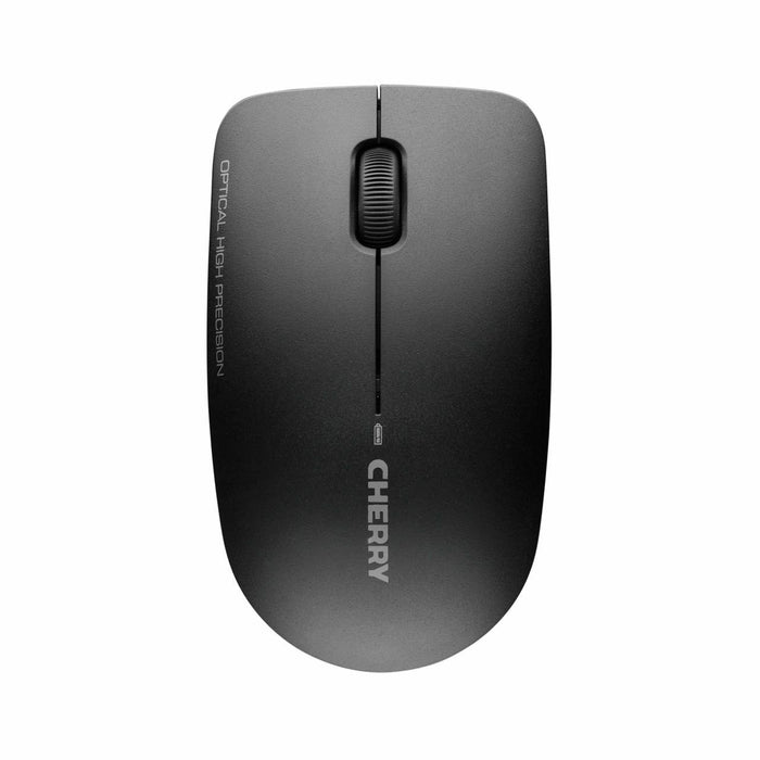 EAN 4025112088476 - CHERRY DW 3000 teclado Ratón incluido Hogar / Oficina RF inalámbrico QWERTZ Húngaro Negro imagen 3