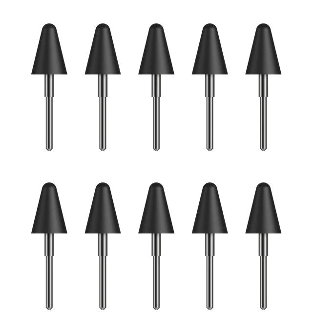 EAN 0681495008698 - Rakuten Kobo N605-AC-BK-P-PN Accesorio para pluma estilográfica Negro 10 pieza(s) imagen 1