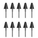 EAN 0681495008698 - Rakuten Kobo N605-AC-BK-P-PN Accesorio para pluma estilográfica Negro 10 pieza(s) imagen 1
