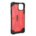 EAN 812451032598 - Urban Armor Gear 111723119393 funda para teléfono móvil 16,5 cm (6.5") Folio Negro, Rojo imagen 5