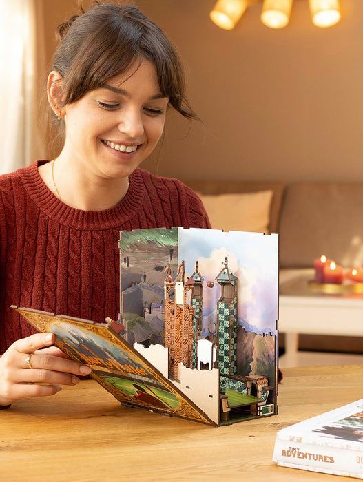 EAN 4009803005324 - Revell 00532 puzzle Puzle 3D 124 pieza(s) Fantasía imagen 16