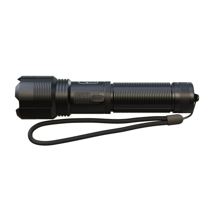 EAN 5905090330806 - Extralink EX.30806 linterna Negro Linterna de mano SMD LED imagen 8
