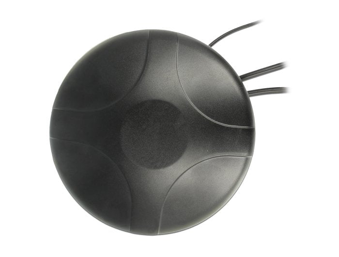 EAN 4043619124558 - DeLOCK 12455 antena para red Antena omnidireccional SMA imagen 3