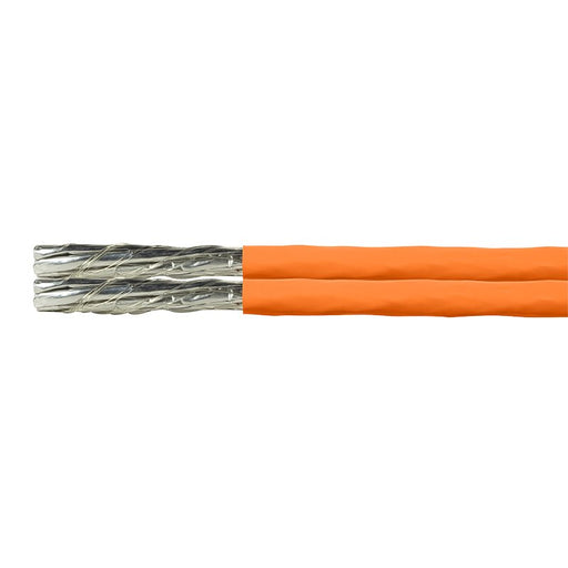 EAN 4052792061659 - LogiLink CPV0065 cable de red Naranja 50 m Cat7 S/FTP (S-STP) imagen 2