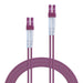 EAN 4002888463454 - Lindy 46345 Cable de fibra óptica e InfiniBand 15 m LC Rosa imagen 2