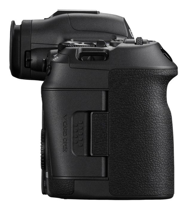 EAN 4549292229158 - Canon EOS R5 Mark II Cuerpo MILC 45 MP CMOS 8192 x 5464 Pixeles Negro imagen 5