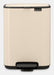 EAN 8710755237829 - Brabantia Bo 4 L Rectangular Acero Beige imagen 1
