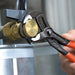 EAN 4003773060116 - Knipex 87 01 150 alicate imagen 4