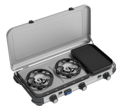 EAN 3138522131913 - Campingaz 2 MULTI COOK Hornillo de combustible líquido imagen 1