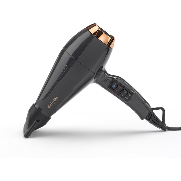EAN 3030050175691 - BaByliss 6719DE secador 2200 W Negro imagen 7