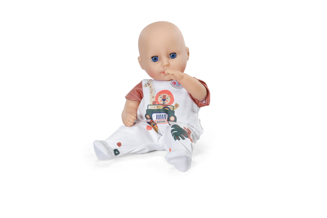 EAN 4001167838150 - BABY born Romper Jungle 36cm Pelele de muñeca imagen 3