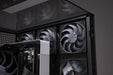 EAN 9010018100761 - Noctua NF-A12x25 G2 PWM chromax.black imagen 4