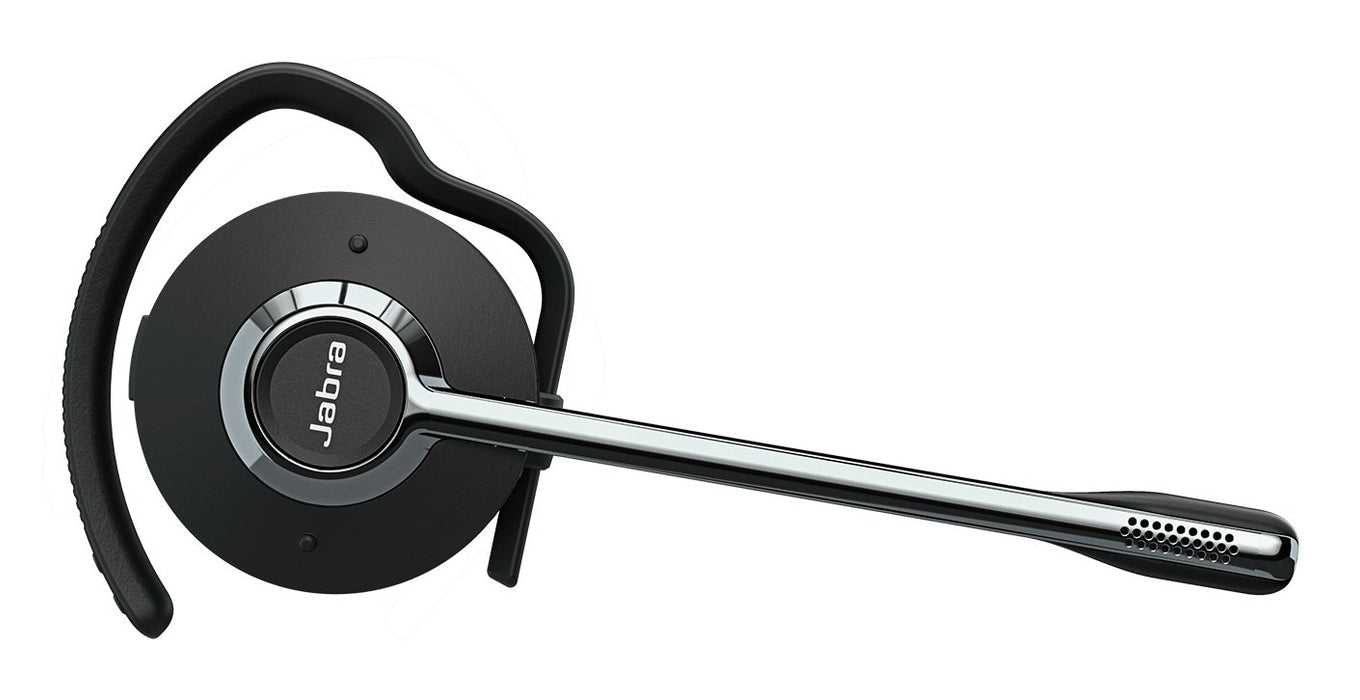 EAN 5706991030921 - Jabra Engage 65 SE Auriculares Inalámbrico gancho de oreja, Diadema Oficina/Centro de llamadas Negro imagen 2