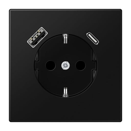 EAN 4011377187627 - JUNG LS1520-15CASWM toma de corriente Tipo F imagen 1