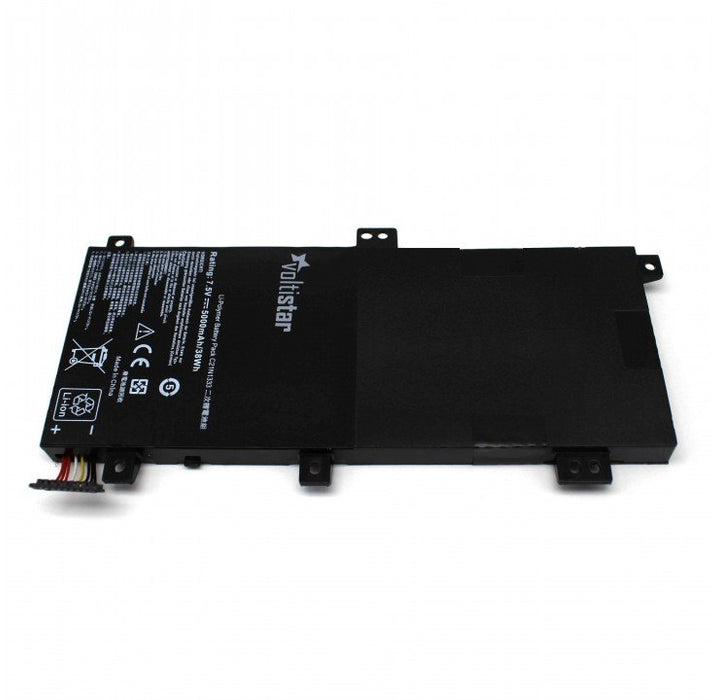 EAN 8435597495359 - VOLTISTAR BAT2205 refacción para laptop Batería imagen 2