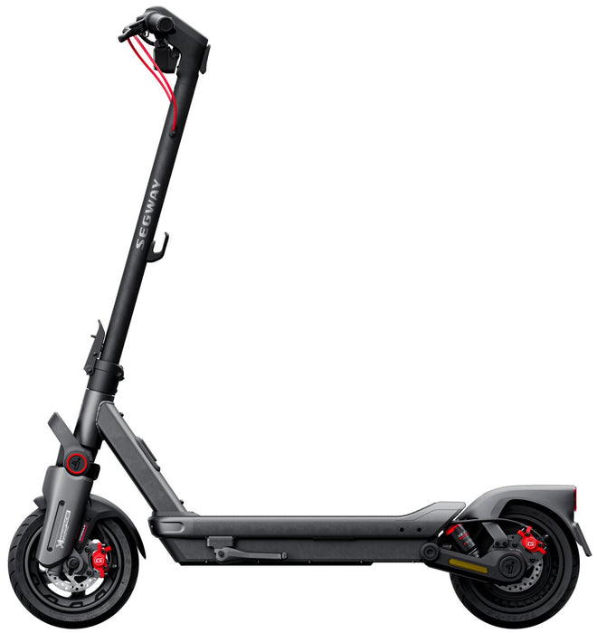 EAN 8721008535876 - Segway Ninebot MAX G3 D Negro imagen 2