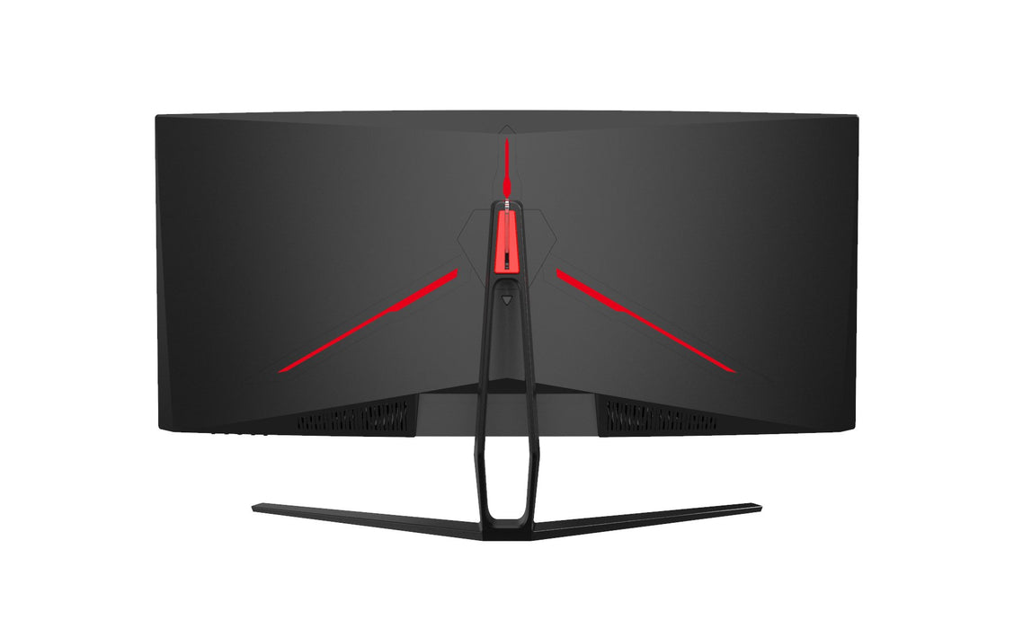 EAN 6923172557377 - Dahua Technology LM34-E330C pantalla para PC 86,4 cm (34") 3440 x 1440 Pixeles UltraWide Quad HD LCD Negr imagen 4
