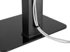 EAN 4015867227176 - Equip 650612 soporte para TV 177,8 cm (70") Negro imagen 6