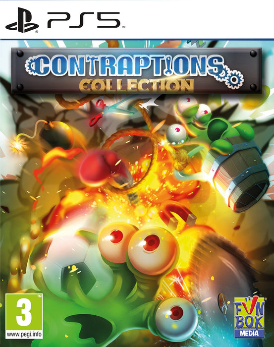 EAN 5055377606350 - GS2 Games Contraptions Collection imagen 2