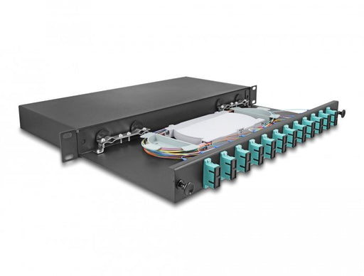 EAN 4043619670079 - DeLOCK 67007 caja de empalme para fibra óptica imagen 2