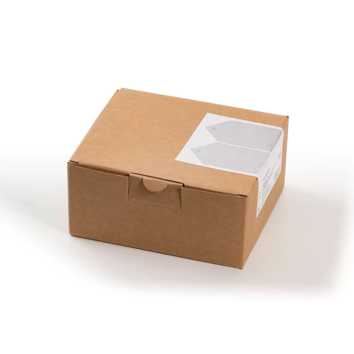 EAN 4008705060707 - HERMA 6070 etiqueta sin adhesivo 250 pieza(s) Marrón imagen 3