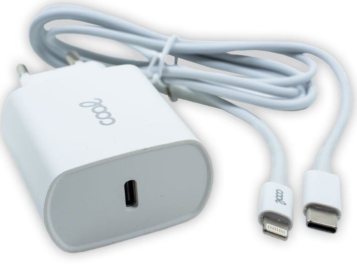 EAN 8434847045658 - COOL Accesorios 8434847045658 cargador de dispositivo móvil Smartphone, Tableta Blanco Corriente alterna  imagen 3
