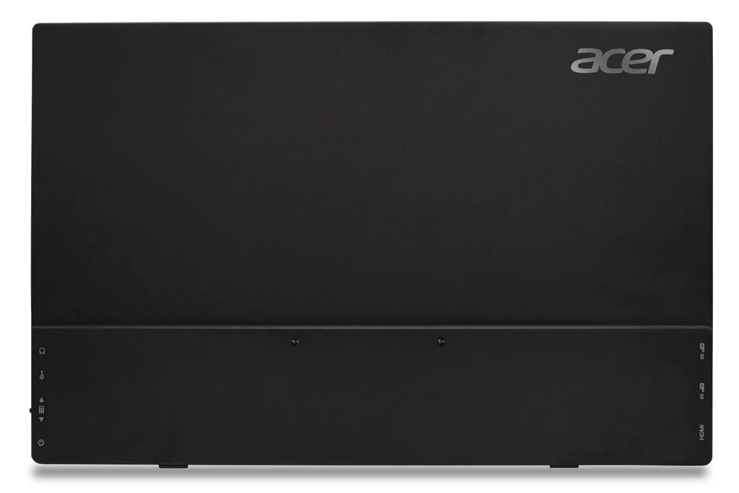 EAN 4711474399083 - Acer PM161QT Monitor portátil Negro 39,6 cm (15.6") LCD 1920 x 1080 Pixeles imagen 8