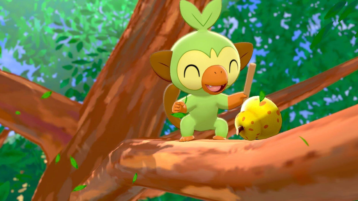 EAN 45496424756 - Nintendo Pokémon Épée Estándar Alemán, Inglés, Coreano, Español, Francés, Italiano, Japonés Nintendo Switch imagen 24
