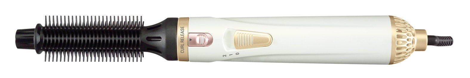 EAN 3121040039342 - Rowenta Fashion Stylist CF3910 Cepillo de aire caliente Caliente Blanco imagen 1