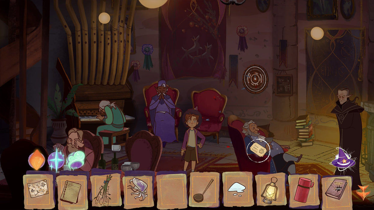 EAN 4262460628958 - ININ Games Simon The Sorcerer Origins imagen 5