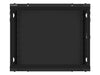 EAN 5901969430134 - Lanberg WF01-6609-00B armario rack 9U Bastidor de pared Negro imagen 3
