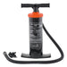 EAN 5709388155276 - Easy Camp 680280 bombas de aire manuales Negro, Naranja Bomba de aire manual imagen 1