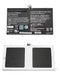 EAN 5706998267245 - CoreParts MBXFU-BA0004 refacción para laptop Batería imagen 1