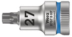 EAN 4013288188878 - Wera 05003064001 set de conectores y conector Socket 1366 imagen 1