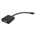 EAN 7611990129430 - ITB RO12.99.3128 adaptador de cable de vídeo 0,1 m Mini DisplayPort DVI-D Negro imagen 1