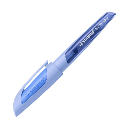 EAN 4006381587549 - STABILO EASYbuddy Pastel pluma estilográfica Sistema de carga por cartucho Azul 1 pieza(s) imagen 1