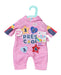 EAN 4001167833537 - BABY born Kindergarten Romper+Badges Pelele de muñeca imagen 17