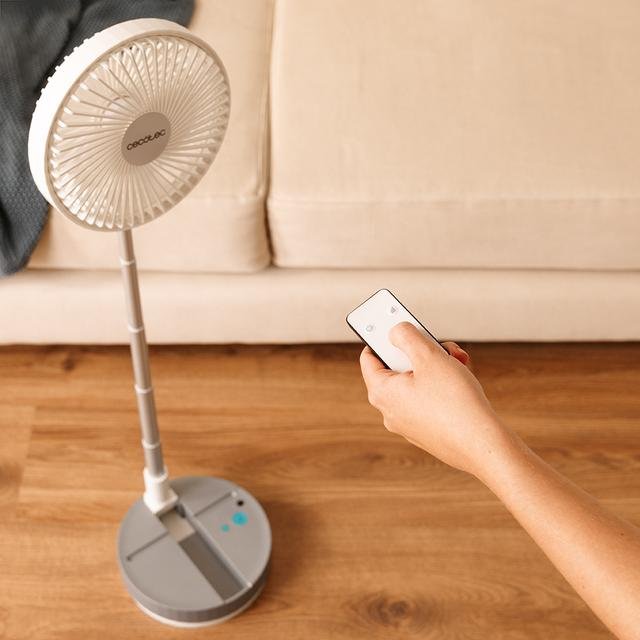 EAN 8435484082259 - Cecotec EnergySilence 800 Gris, Blanco imagen 7
