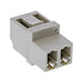 EAN 4043718057801 - InLine 4043718057801 adaptador de fibra óptica 1 pieza(s) Beige imagen 2