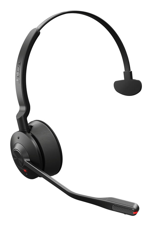 EAN 5706991030600 - Jabra Engage 55 SE Auriculares Inalámbrico Diadema Oficina/Centro de llamadas Negro imagen 1