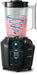 EAN 8720389001390 - Philips 3000 series HR2041/41 licuadora 1 L Batidora de vaso 450 W Negro imagen 4