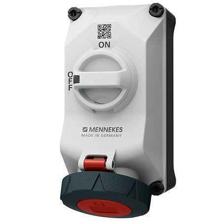 EAN 4015394297895 - MENNEKES R 5704403G acoplador de enchufe eléctrico 32 A 4 imagen 1